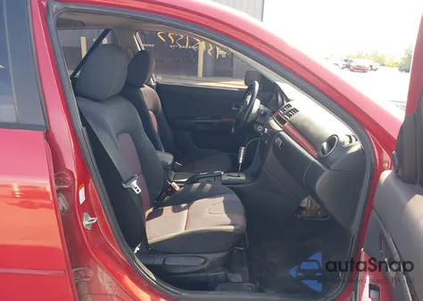 2005 Mazda Mazda3 S из США, поврежденный, VIN JM1BK343151229037